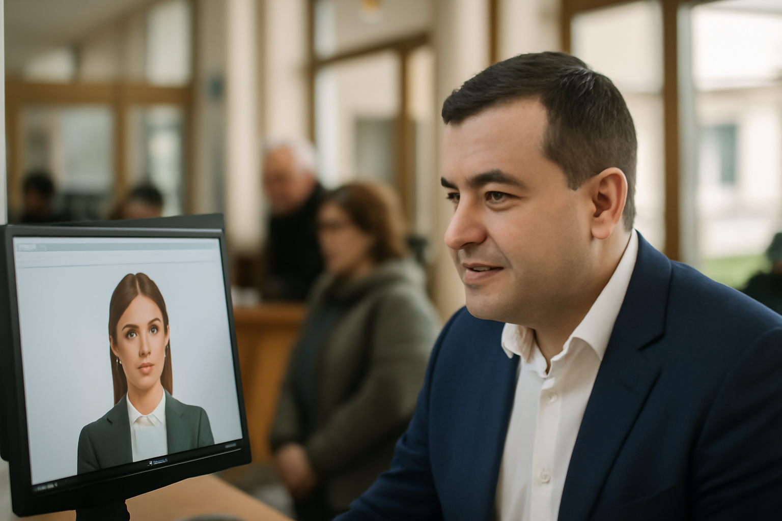 Cristi Misăilă lansează asistent virtual pentru utilizatorii serviciilor electronice ale Primăriei Focșani