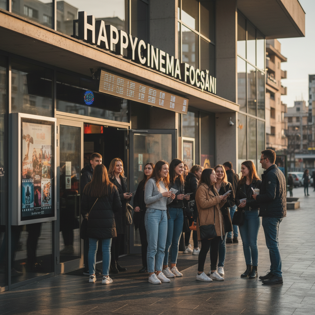 filme și ore de proiecție