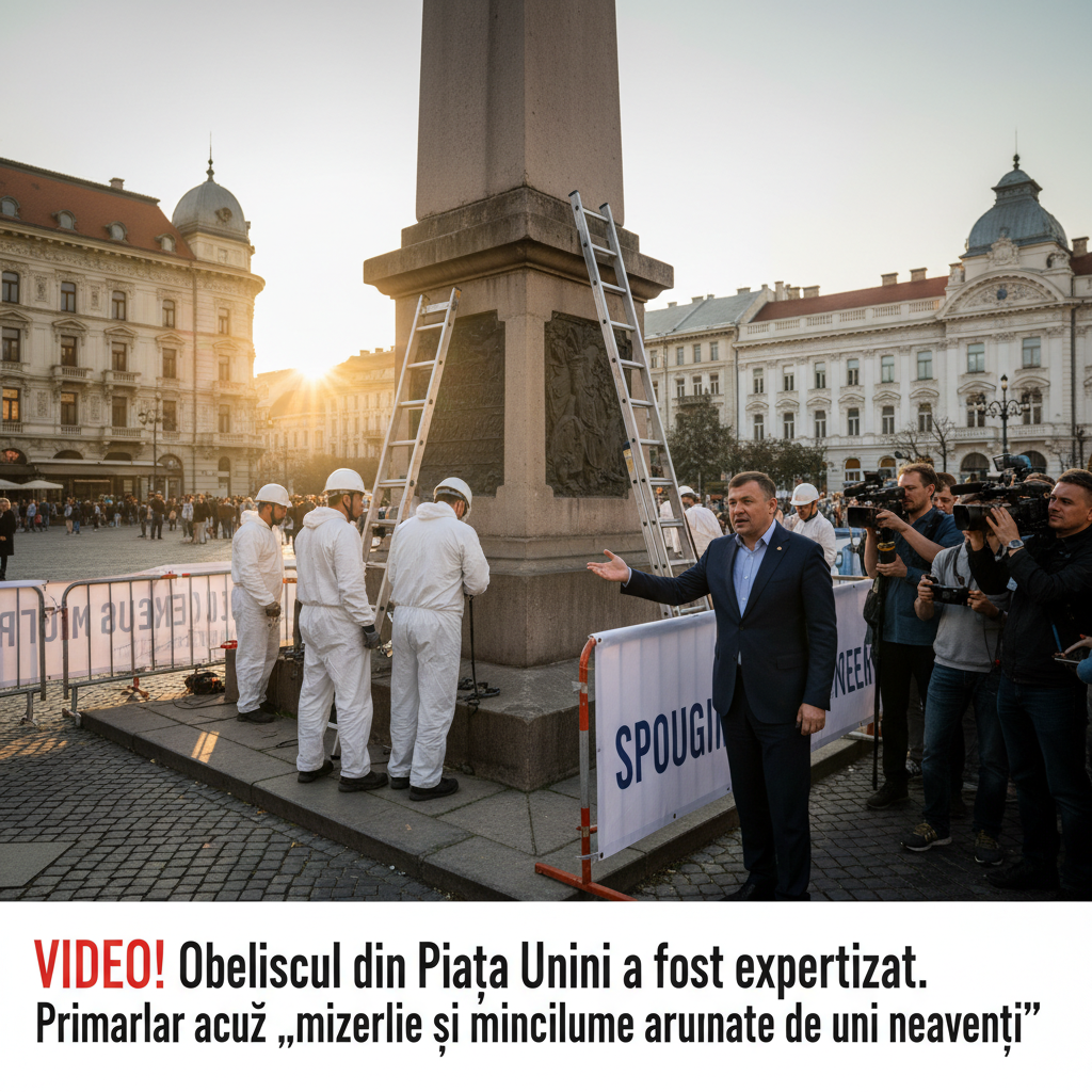 Primarul respinge acuzațiile false și atacurile unor neaveniți