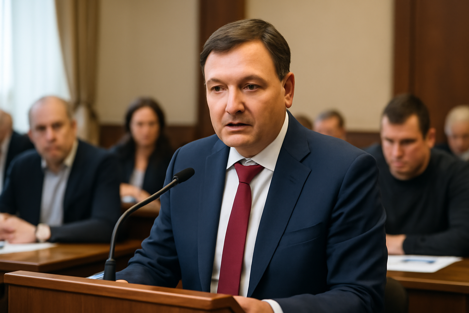 Rezumatul Ședinței Ordinare a Consiliului Local Focșani, 27 Noiembrie 2025