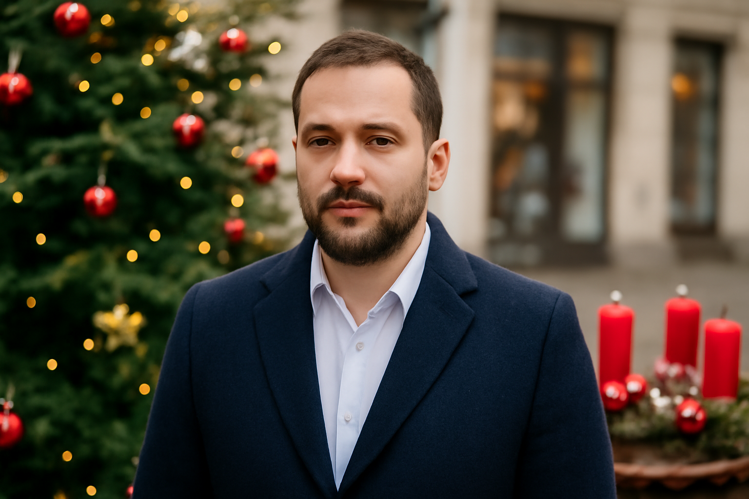 Se apropie Sărbătorile și lansăm ediția a VII-a a concursului Vitrine de Crăciun