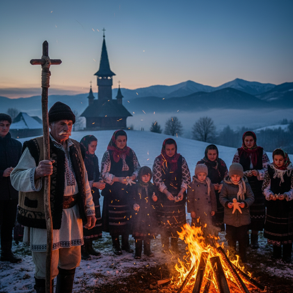 tradiții și obiceiuri locale